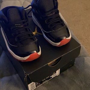 Jordan 11 Retro Toddler Size 7